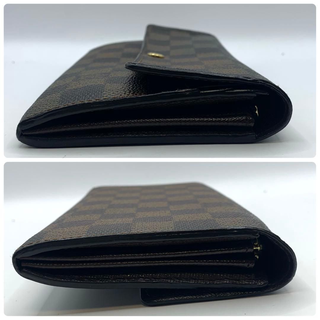 Portafoglio Louis Vuitton Damier "PRE-LOVED"