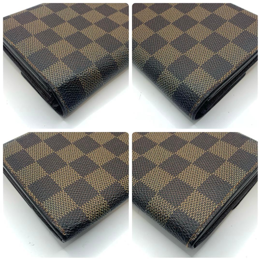 Portafoglio Louis Vuitton Damier "PRE-LOVED"
