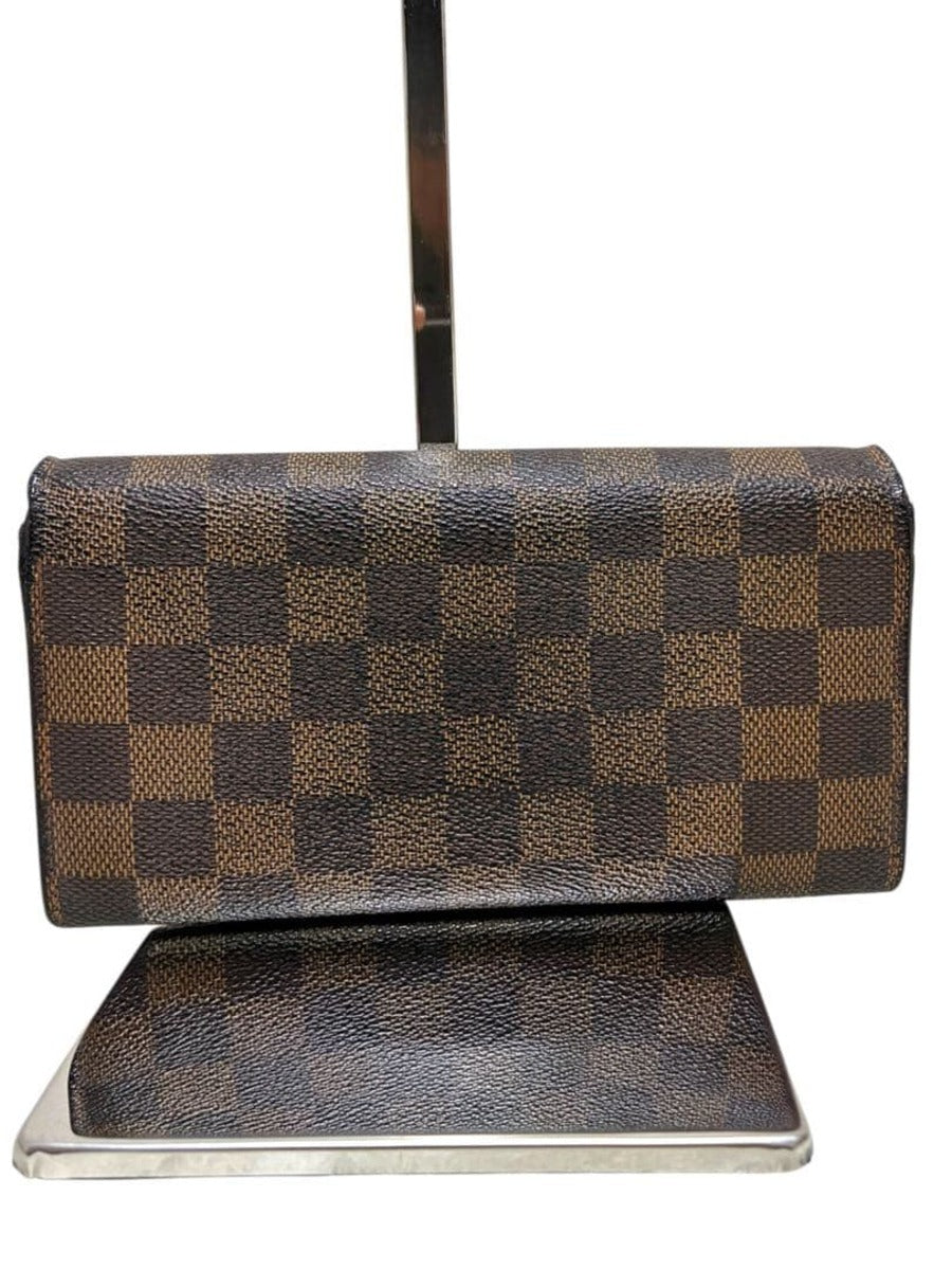 Portafoglio Louis Vuitton modello Damier "PRE-LOVED"
