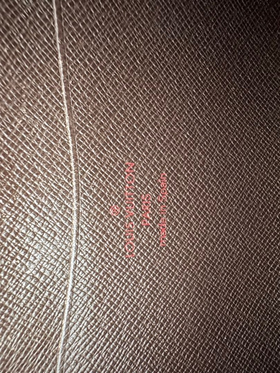 Portafoglio Louis Vuitton Damier "PRE-LOVED"