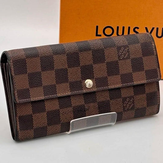 Portafoglio Louis Vuitton Damier "PRE-LOVED"