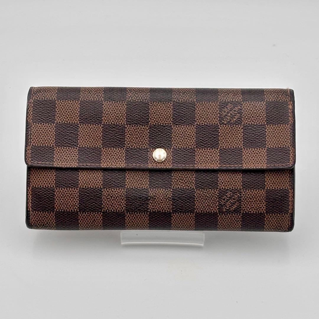 Portafoglio Louis Vuitton Damier "PRE-LOVED"