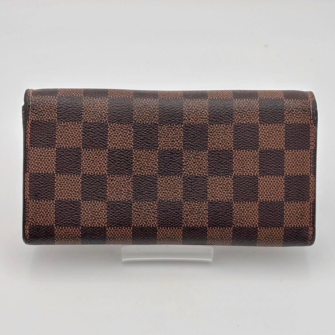 Portafoglio Louis Vuitton Damier "PRE-LOVED"