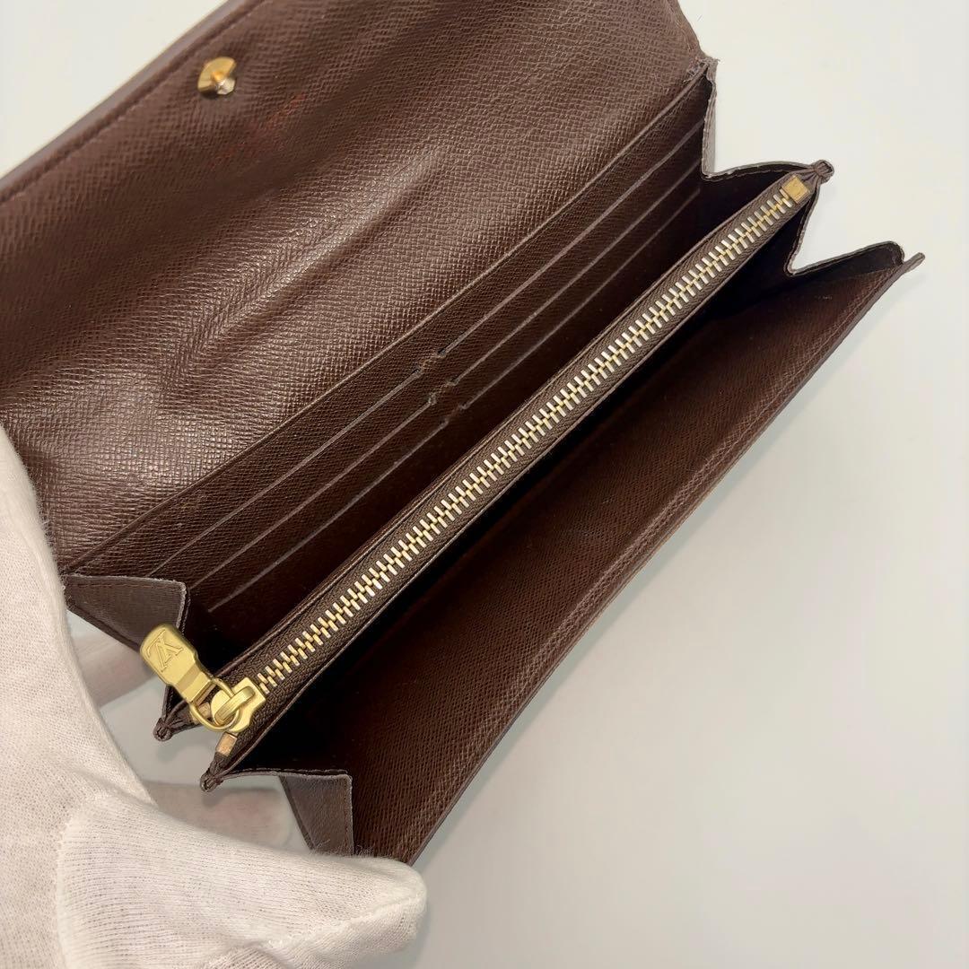 Portafoglio Louis Vuitton Damier "PRE-LOVED"