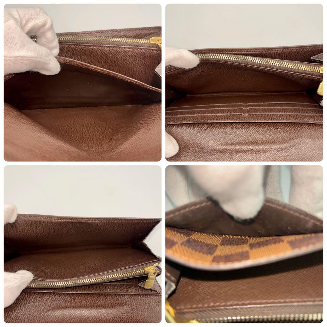 Portafoglio Louis Vuitton Damier "PRE-LOVED"