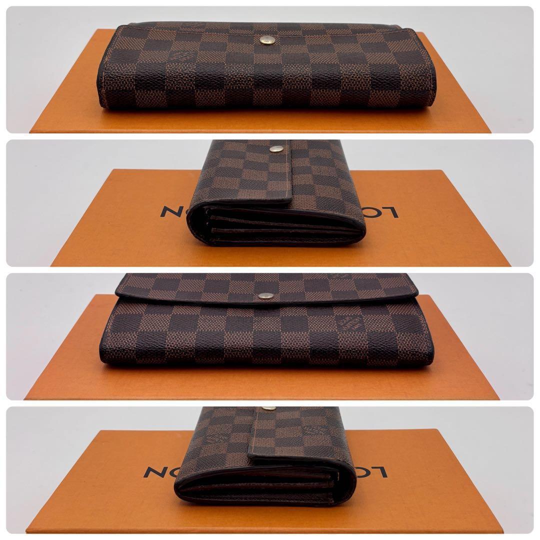 Portafoglio Louis Vuitton Damier "PRE-LOVED"