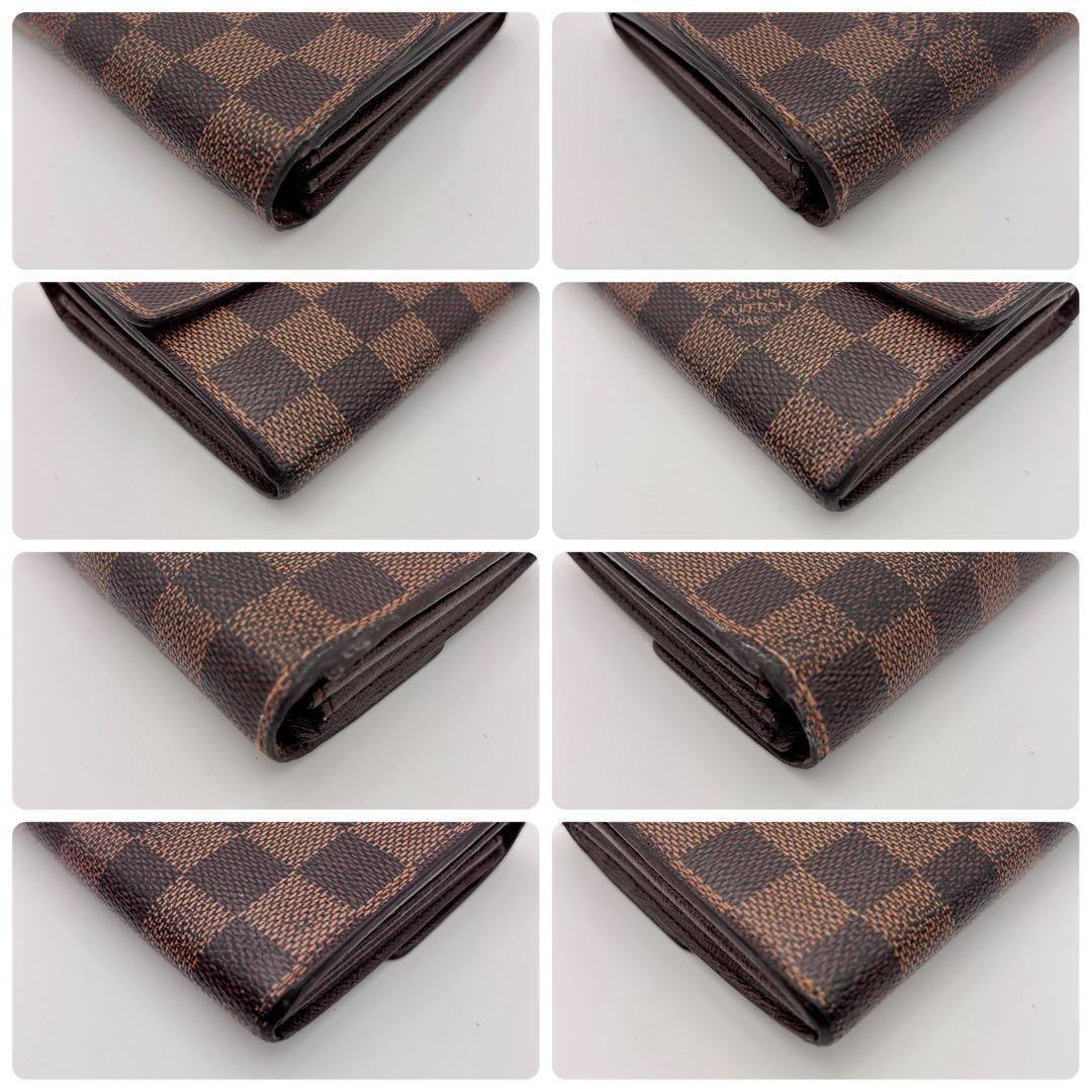 Portafoglio Louis Vuitton Damier "PRE-LOVED"