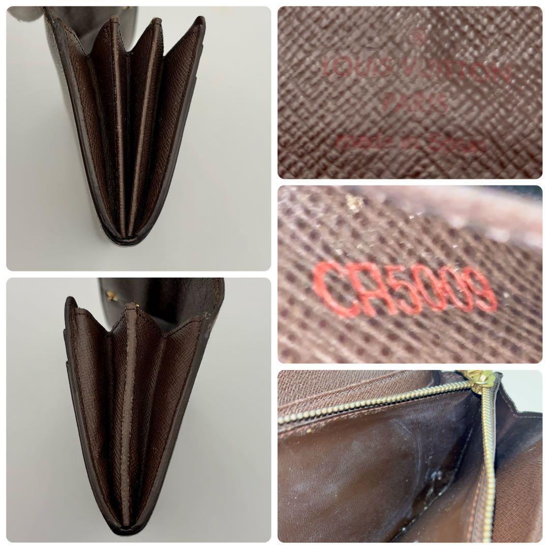Portafoglio Louis Vuitton Damier "PRE-LOVED"