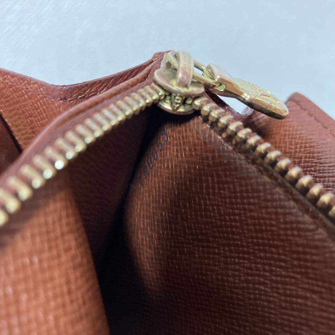 Portafoglio lungo Louis Vuitton Monogram "PRE-LOVED"