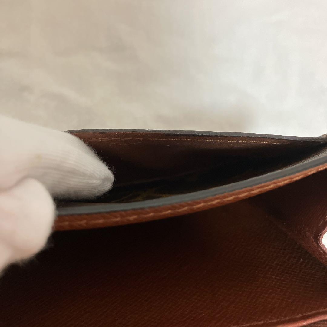 Portafoglio lungo Louis Vuitton Monogram "PRE-LOVED"