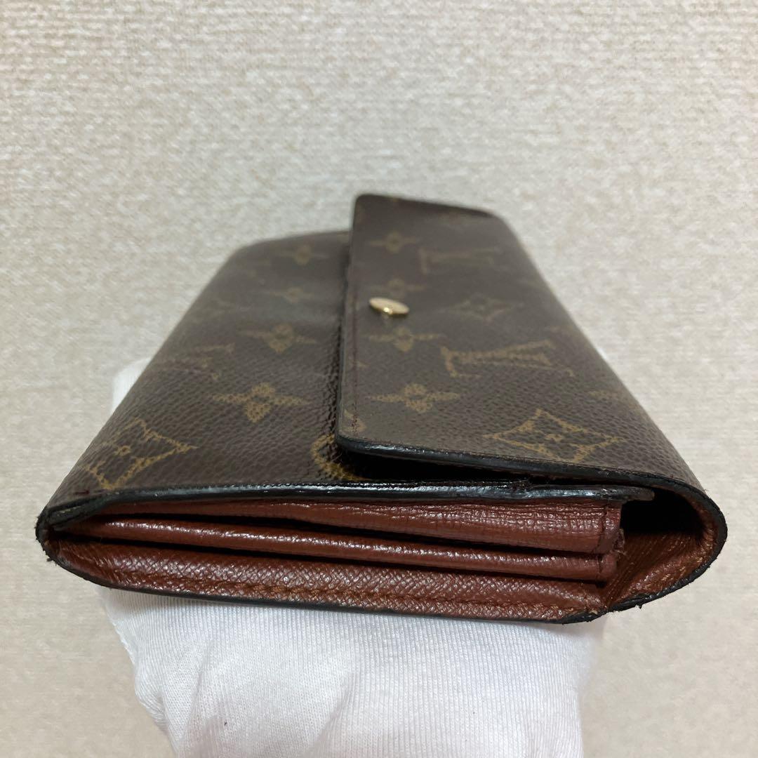 Portafoglio lungo Louis Vuitton Monogram "PRE-LOVED"